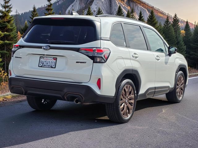 Certified 2026 Subaru Forester Sport AWD/4WD image 7