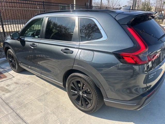 Certified 2023 Honda CR-V Sport Touring image 9