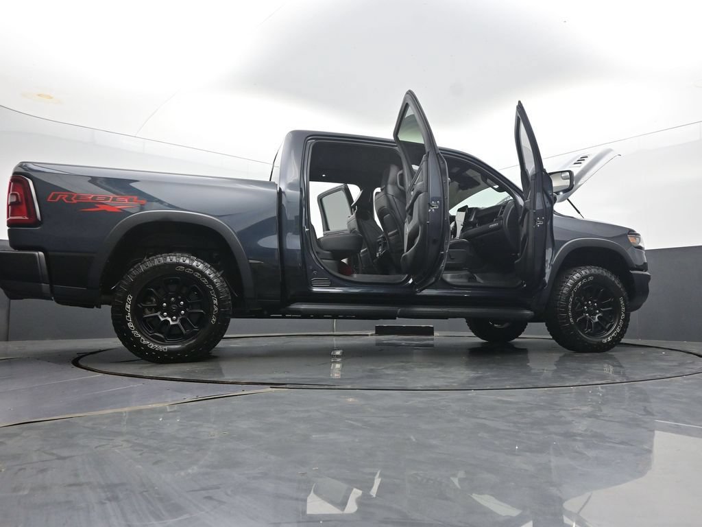 Used 2025 RAM 1500 Rebel w/ Rebel Level 2 Equipment Group AWD/4WD image 62
