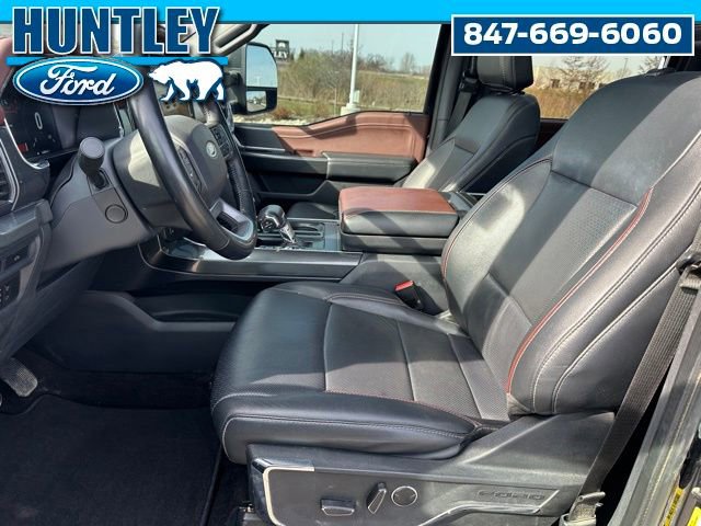 Used 2022 Ford F150 Lariat w/ Equipment Group 502A High image 14