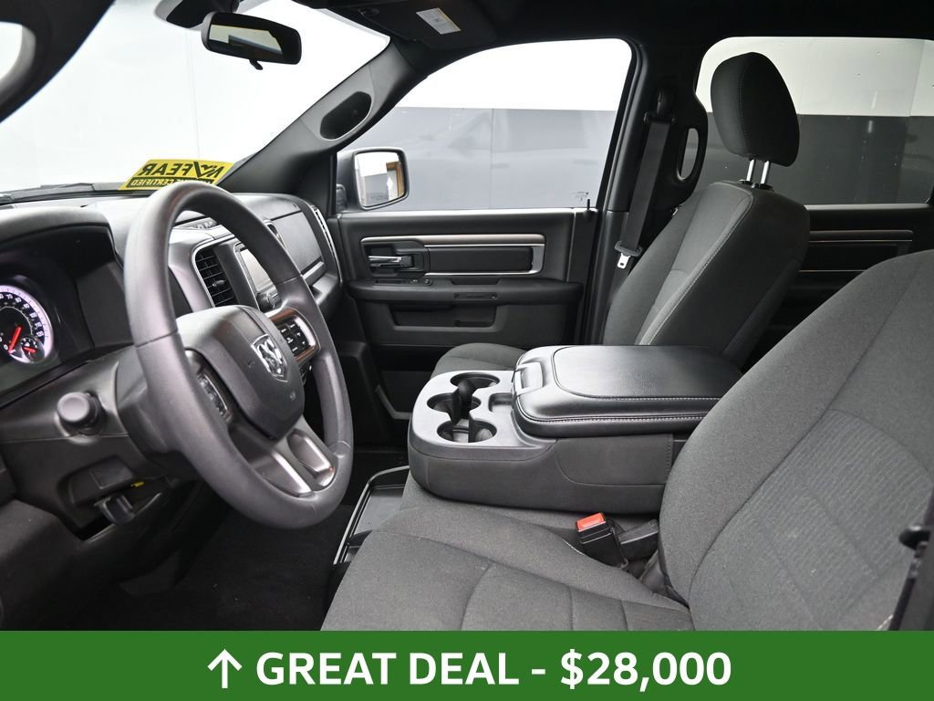 Used 2024 RAM 1500 Classic Warlock image 21