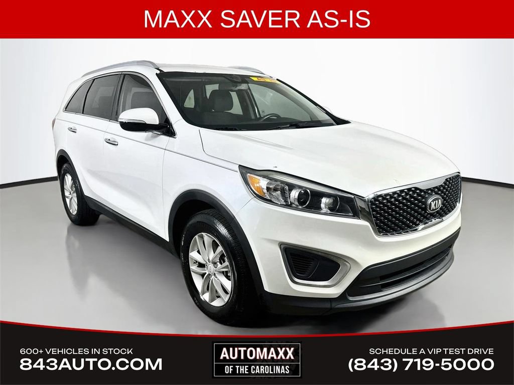 Used 2016 Kia Sorento FWD w/ LX Convenience Package