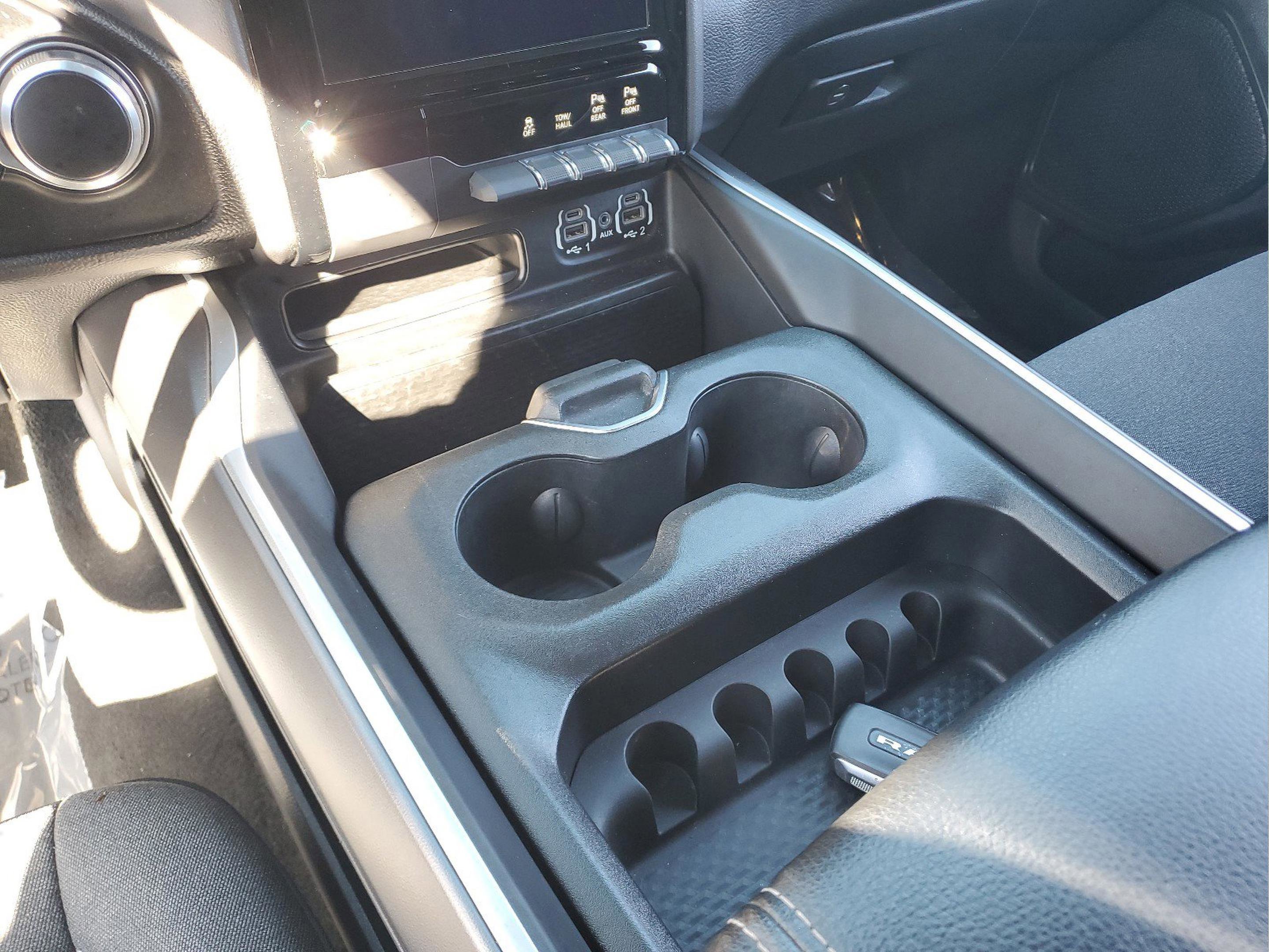 Used 2021 RAM 1500 Big Horn image 22