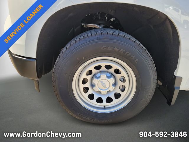 New 2025 Chevrolet Silverado 1500 W/T w/ WT Convenience Package image 13