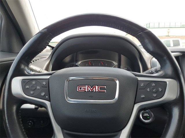 Certified 2020 GMC Terrain SLT w/ Preferred Package image 11