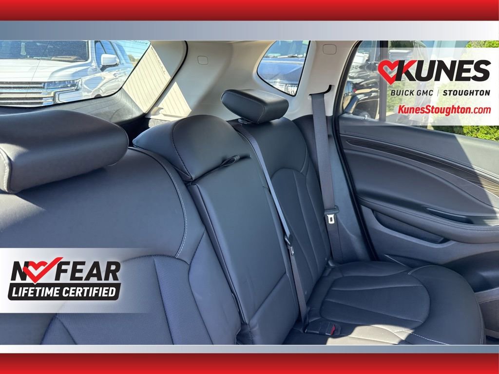 Used 2020 Buick Envision Essence w/ Experience Buick Package image 48
