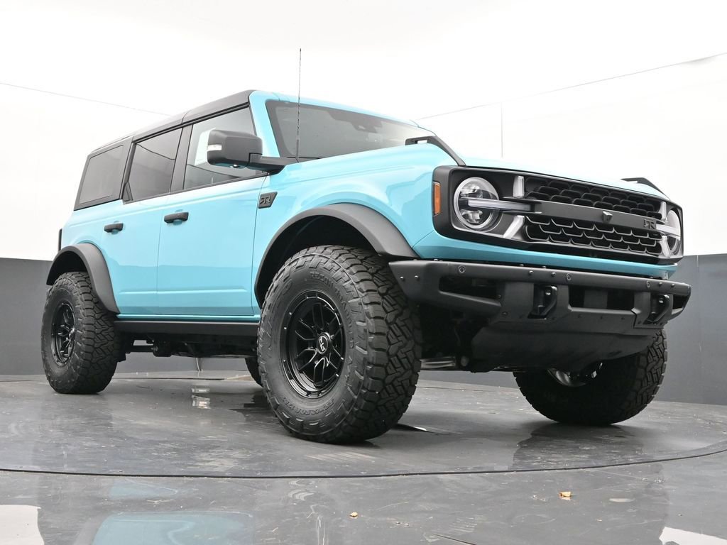 New 2025 Ford Bronco Badlands image 37