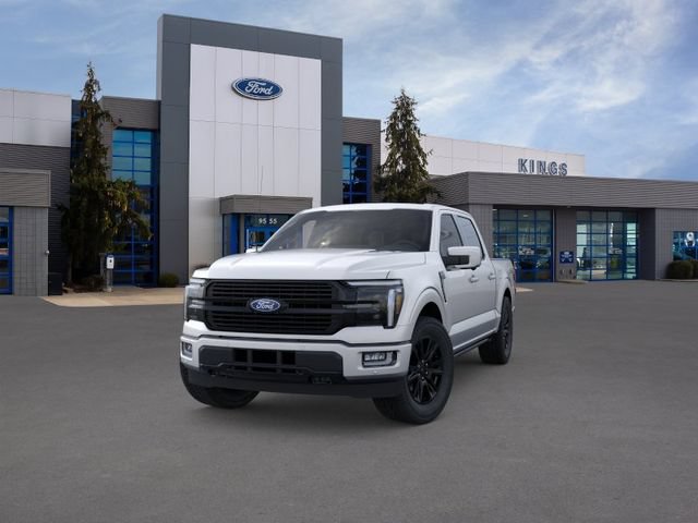 New 2026 Ford F150 Platinum AWD/4WD image 2