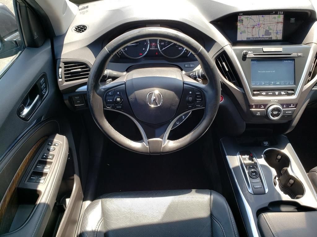 Used 2020 Acura MDX SH-AWD w/ Technology Package image 13
