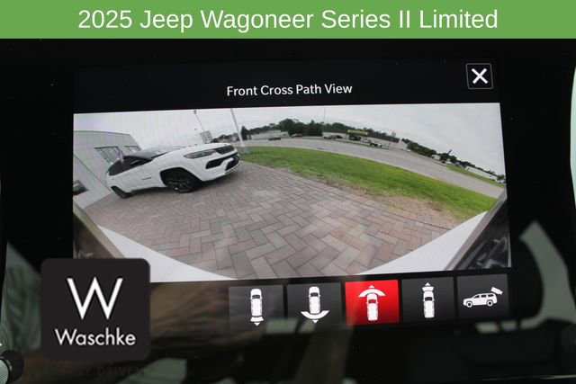 New 2025 Jeep Wagoneer Series II image 63
