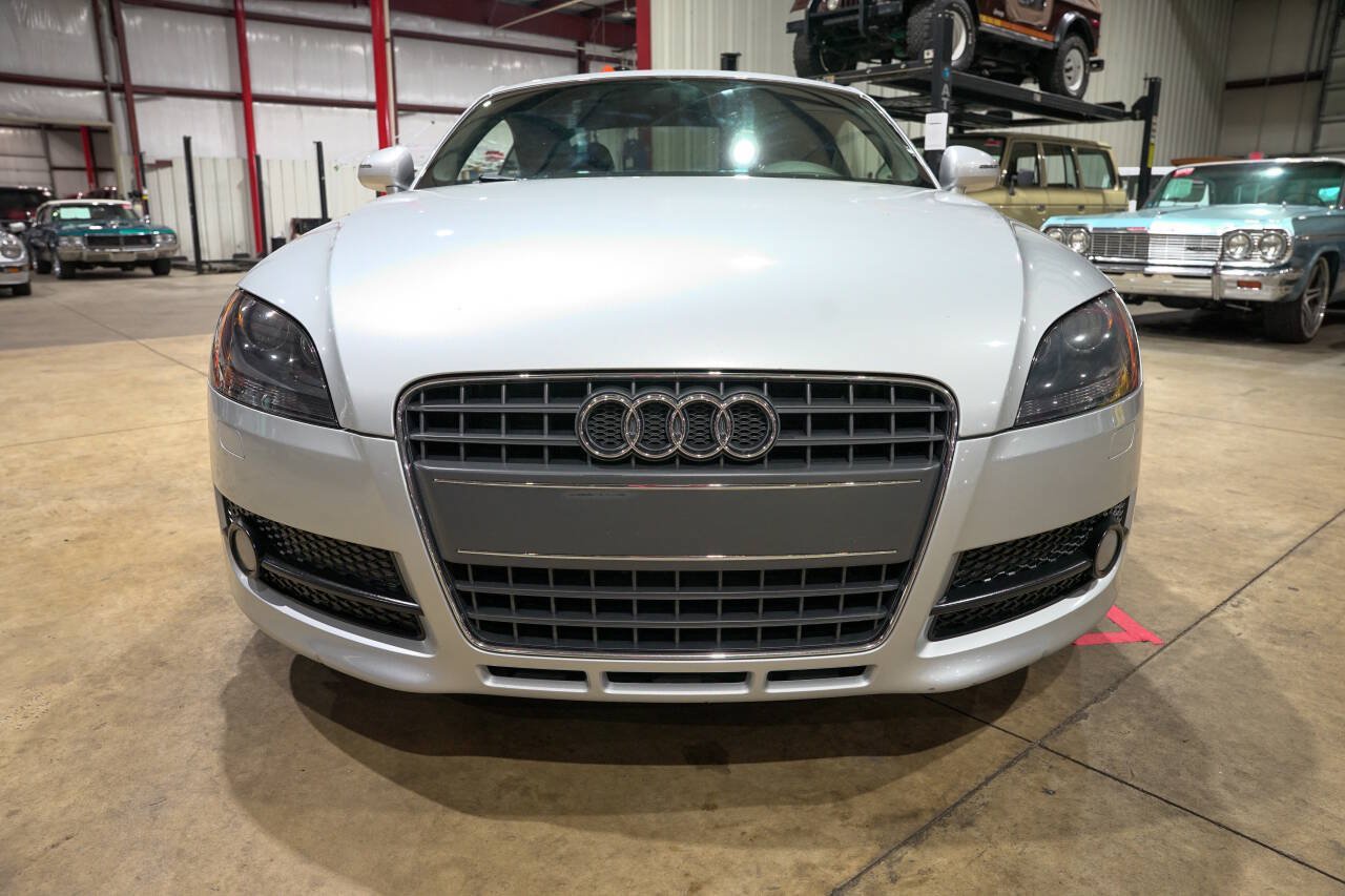 Used 2009 Audi TT 2.0T Premium Plus FWD image 13