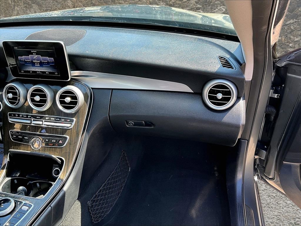 Used 2017 Mercedes-Benz C 300 4MATIC Sedan w/ Premium 1 Package image 15