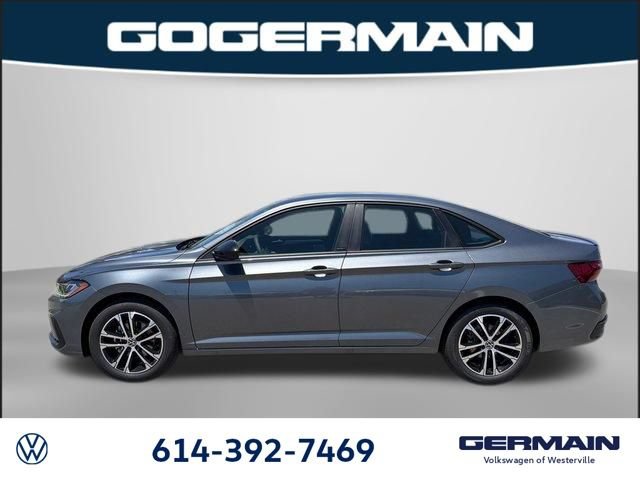 New 2026 Volkswagen Jetta Sport FWD image 4