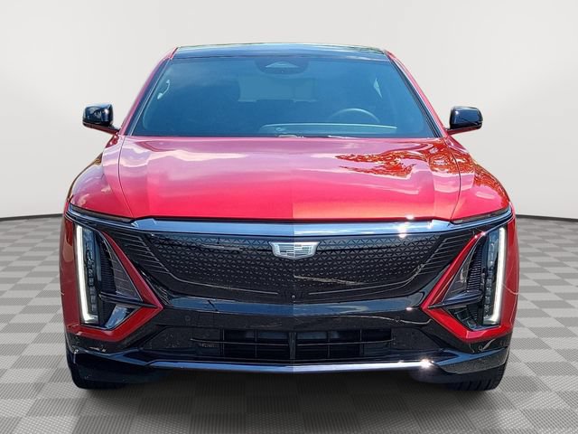Certified 2024 Cadillac Lyriq Sport AWD/4WD image 2