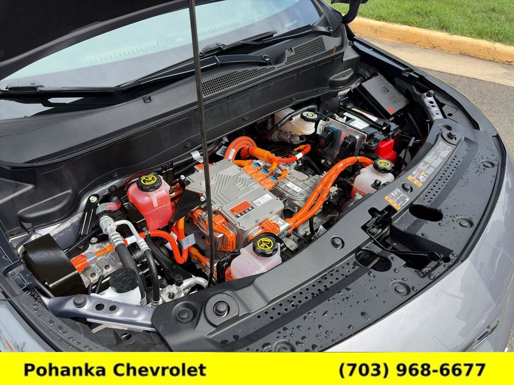 Certified 2023 Chevrolet Bolt EUV Premier FWD image 32