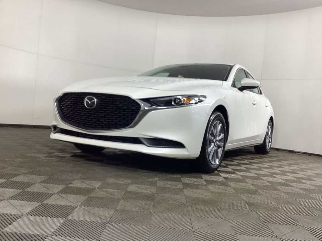 New 2026 MAZDA MAZDA3 s image 5