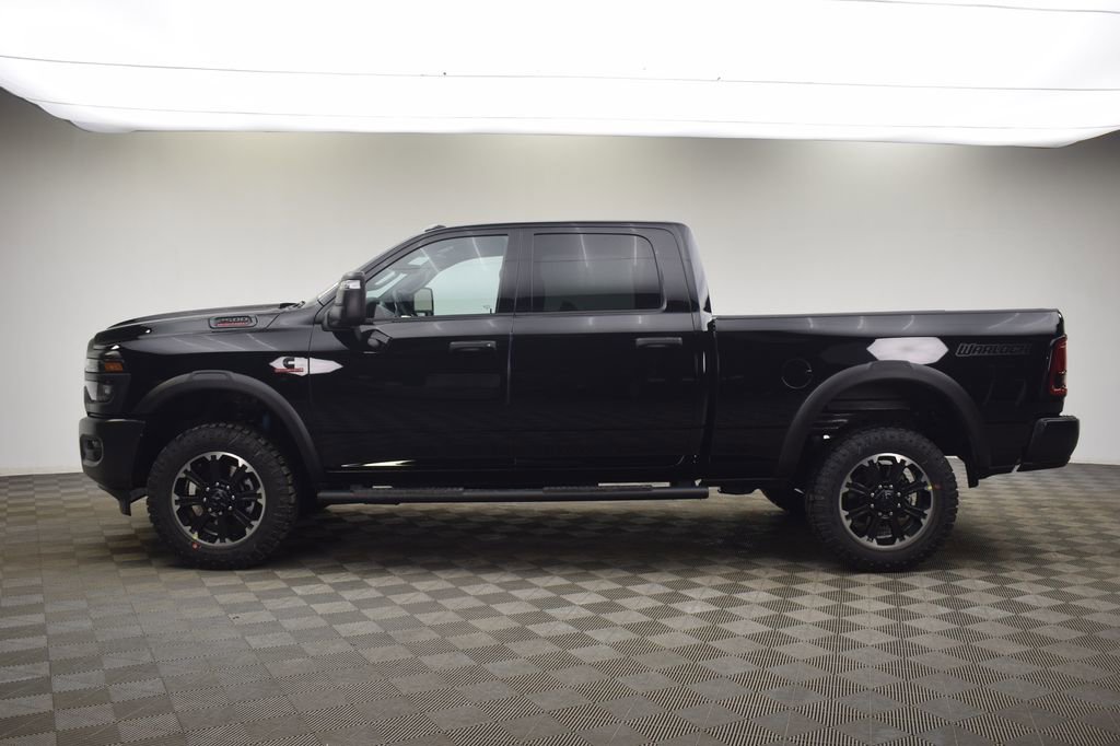 New 2026 RAM 2500 Warlock AWD/4WD image 12