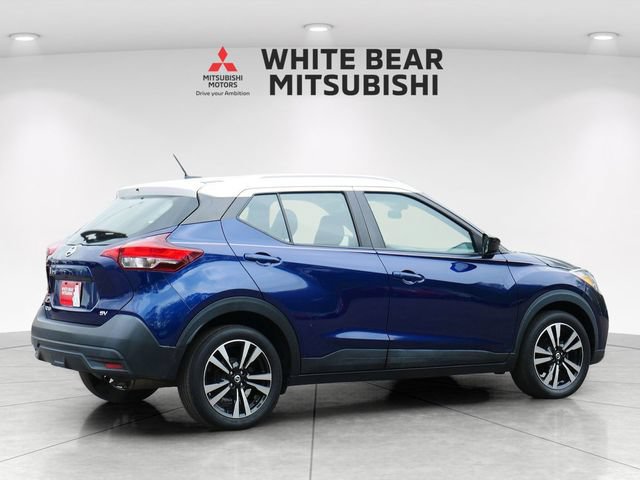 Used 2019 Nissan Kicks SV FWD image 5