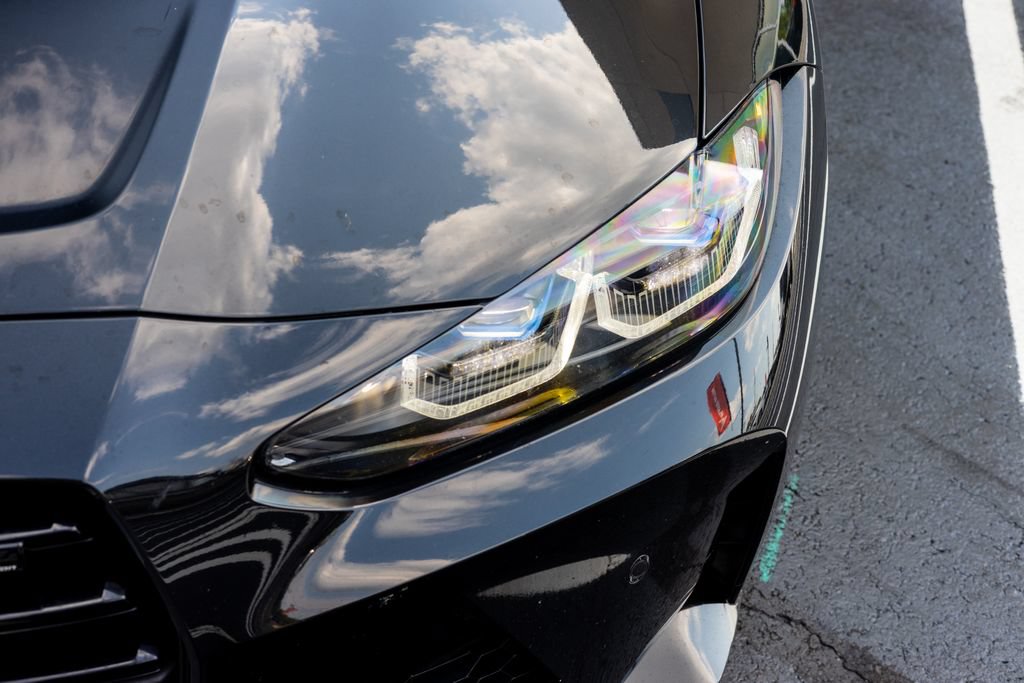 Used 2022 BMW M4 Competition w/ Executive Package RWD image 6