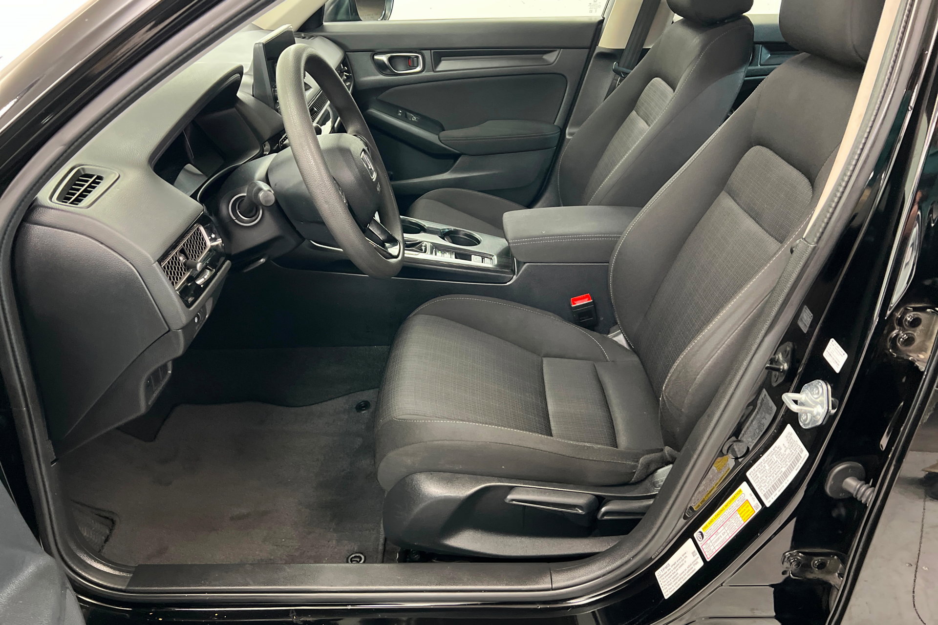 Used 2025 Honda Civic LX image 18