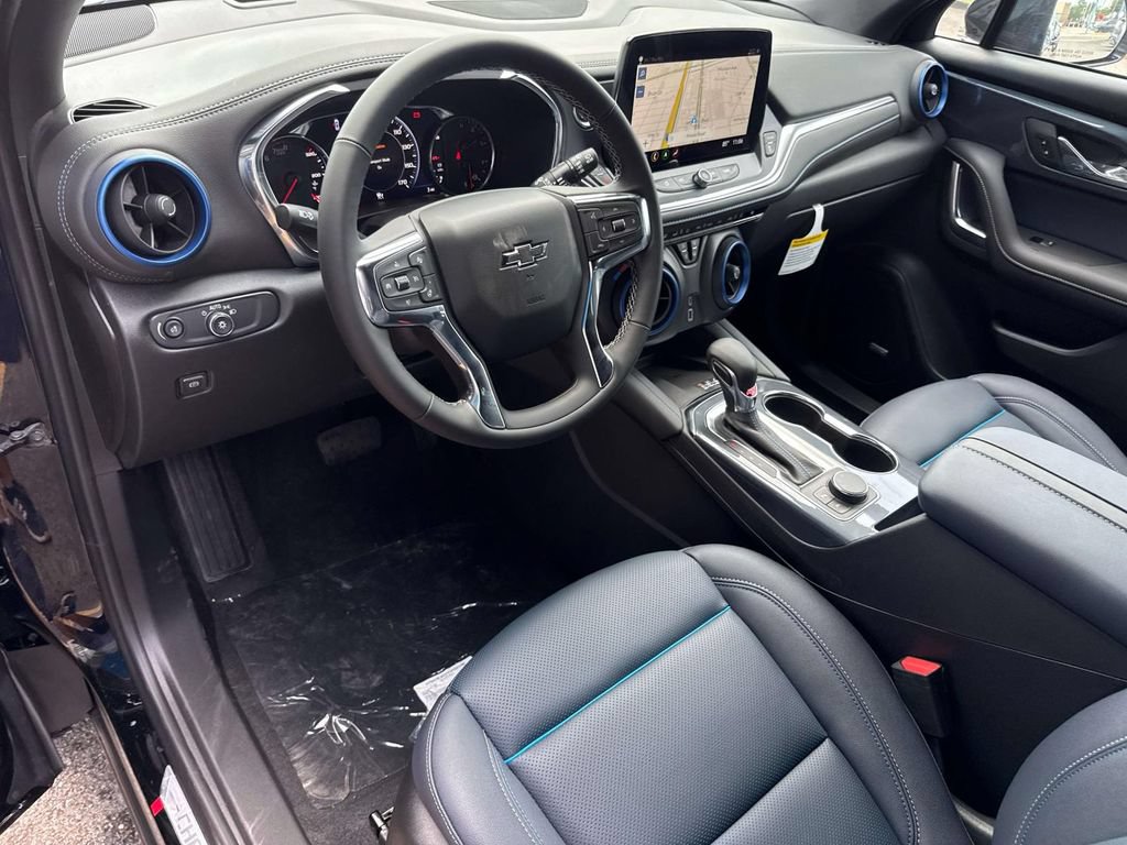 New 2026 Chevrolet Blazer RS w/ Driver Confidence II Package FWD image 14