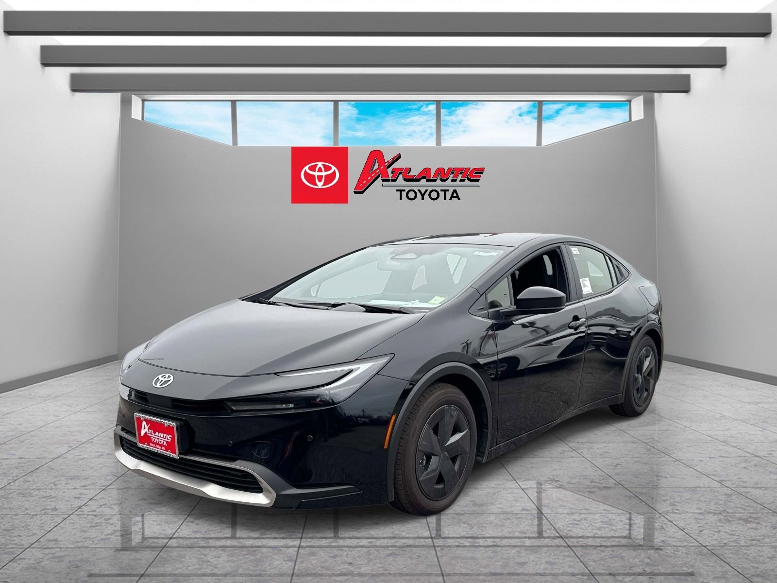 New 2026 Toyota Prius Plug-In Hybrid