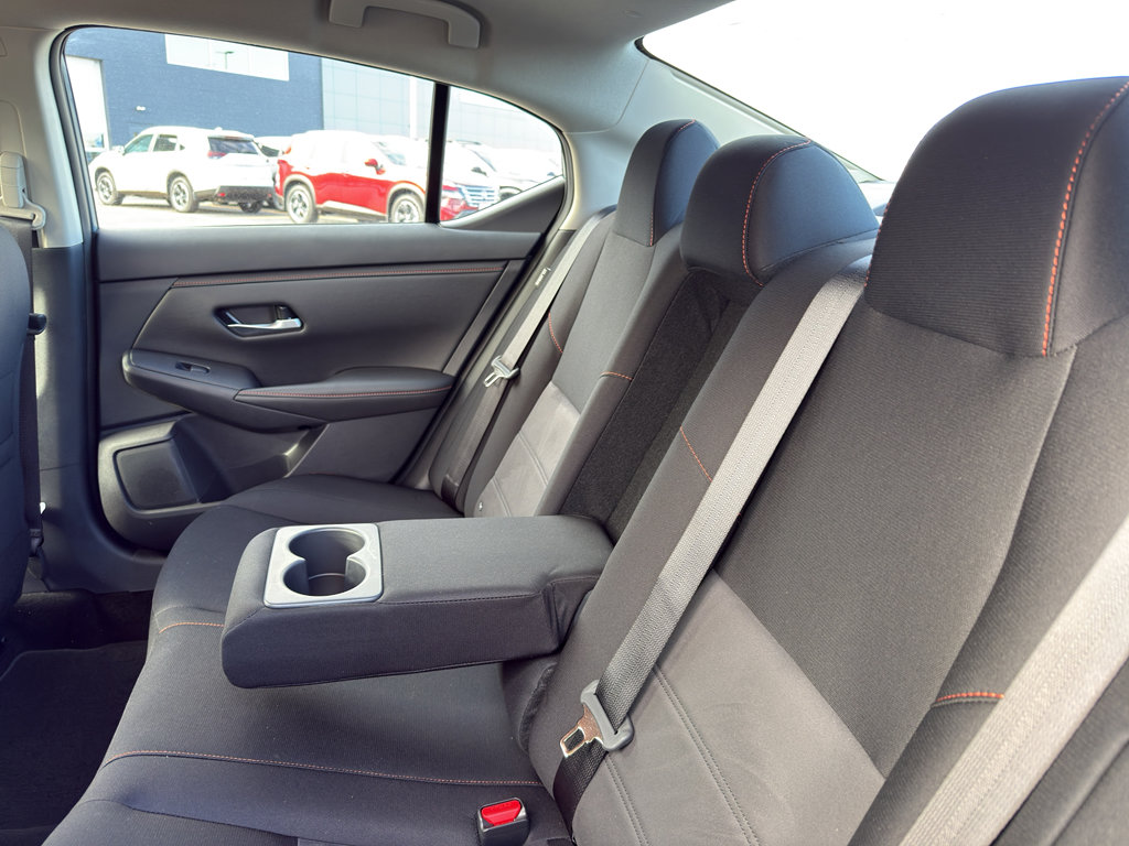 New 2025 Nissan Sentra SR image 33
