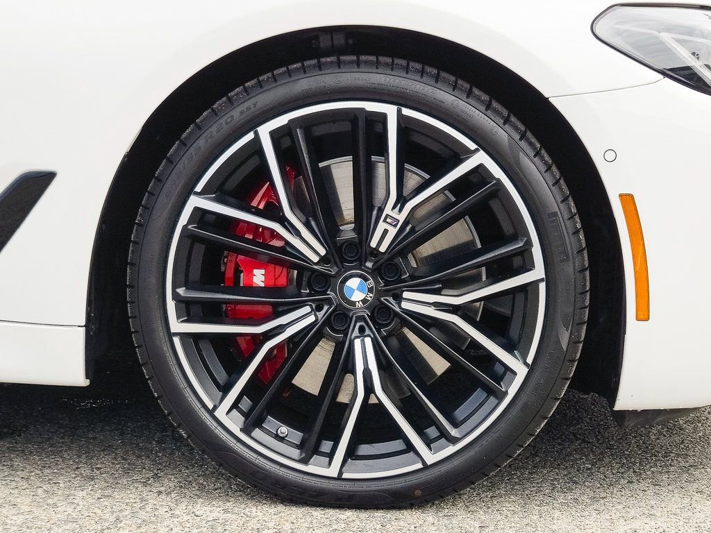 Used 2023 BMW 540i 540i w/ M Sport Package image 7