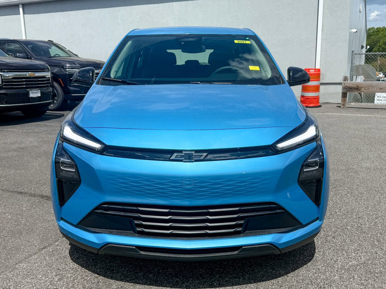 New 2027 Chevrolet Bolt LT w/ LPO, All-Weather Package FWD image 2