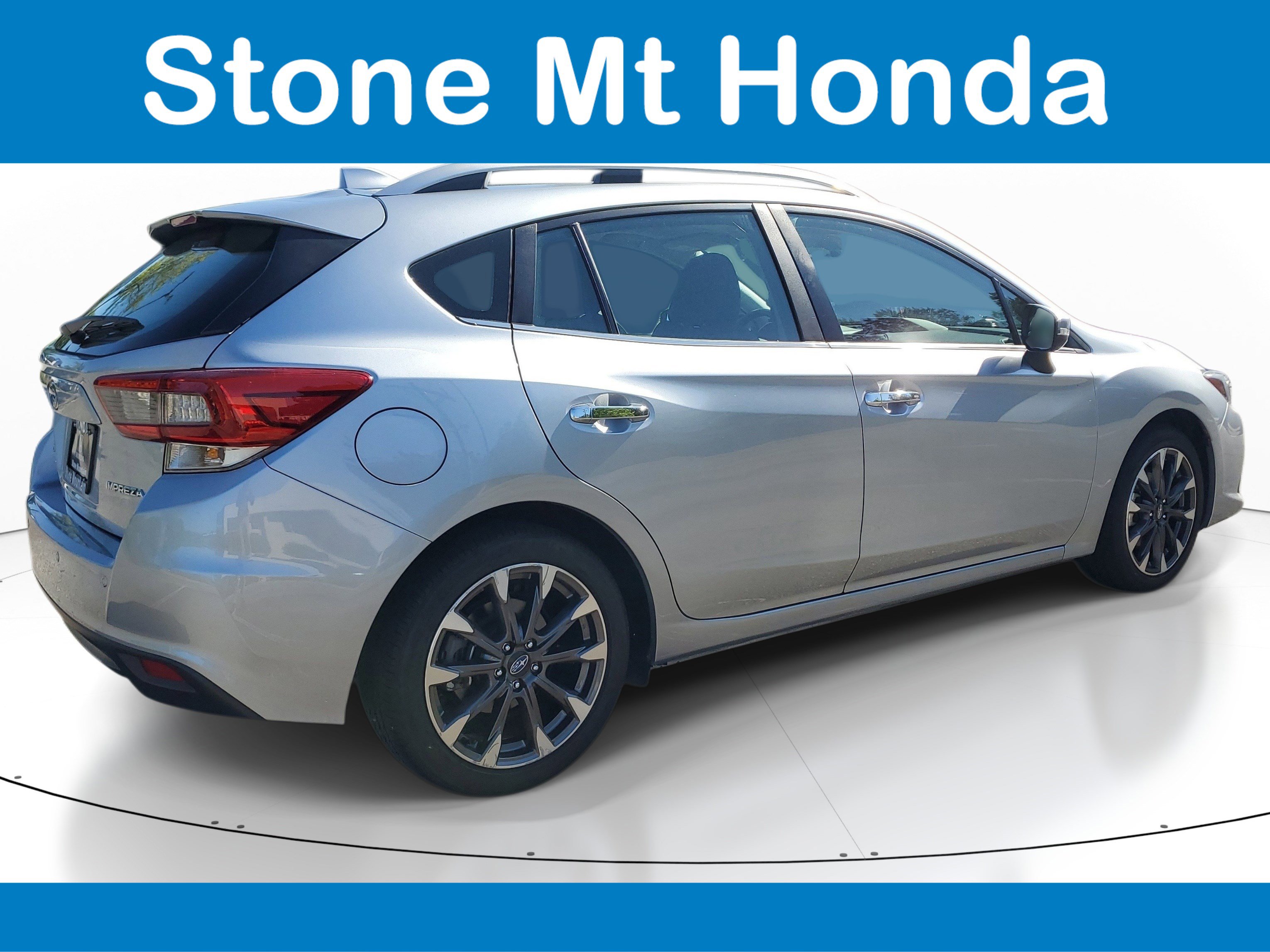 Used 2023 Subaru Impreza 2.0i Limited AWD/4WD image 6