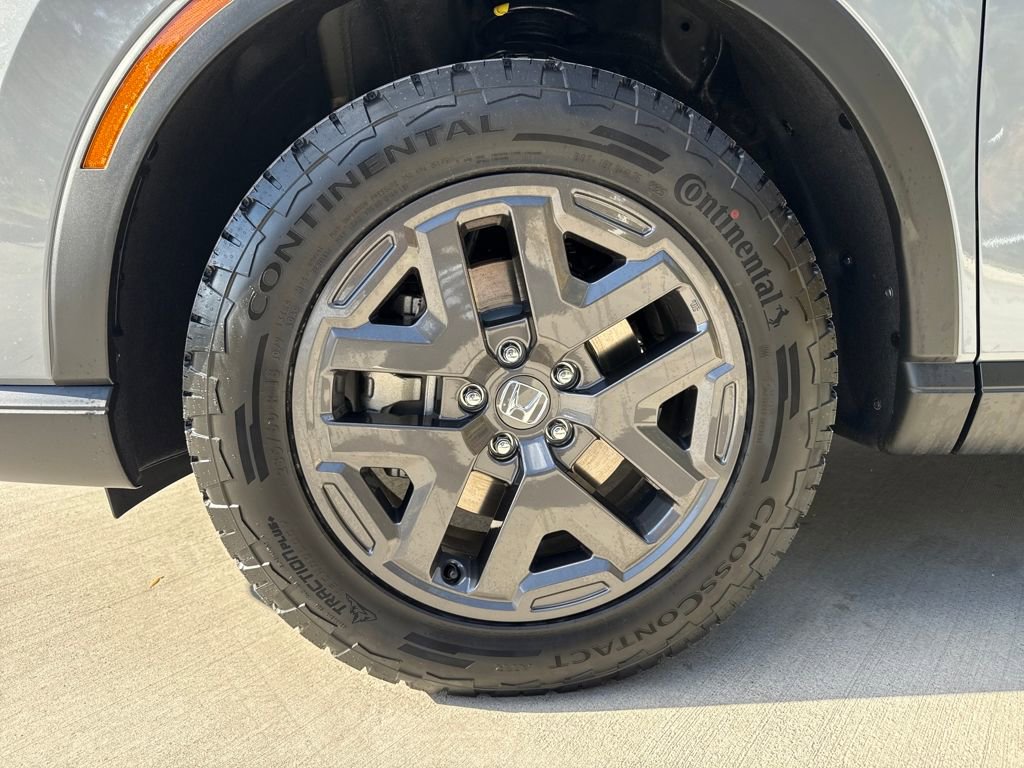 New 2026 Honda CR-V TrailSport image 10