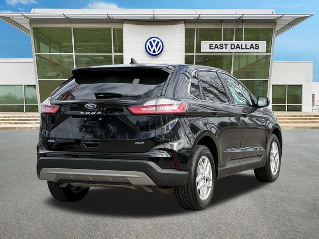 Used 2024 Ford Edge SEL image 3