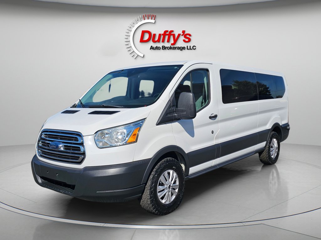 Used 2015 Ford Transit 350 XLT image 12