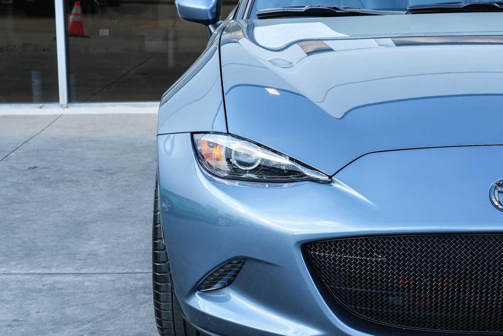 Used 2016 MAZDA MX-5 Miata Grand Touring RWD image 4