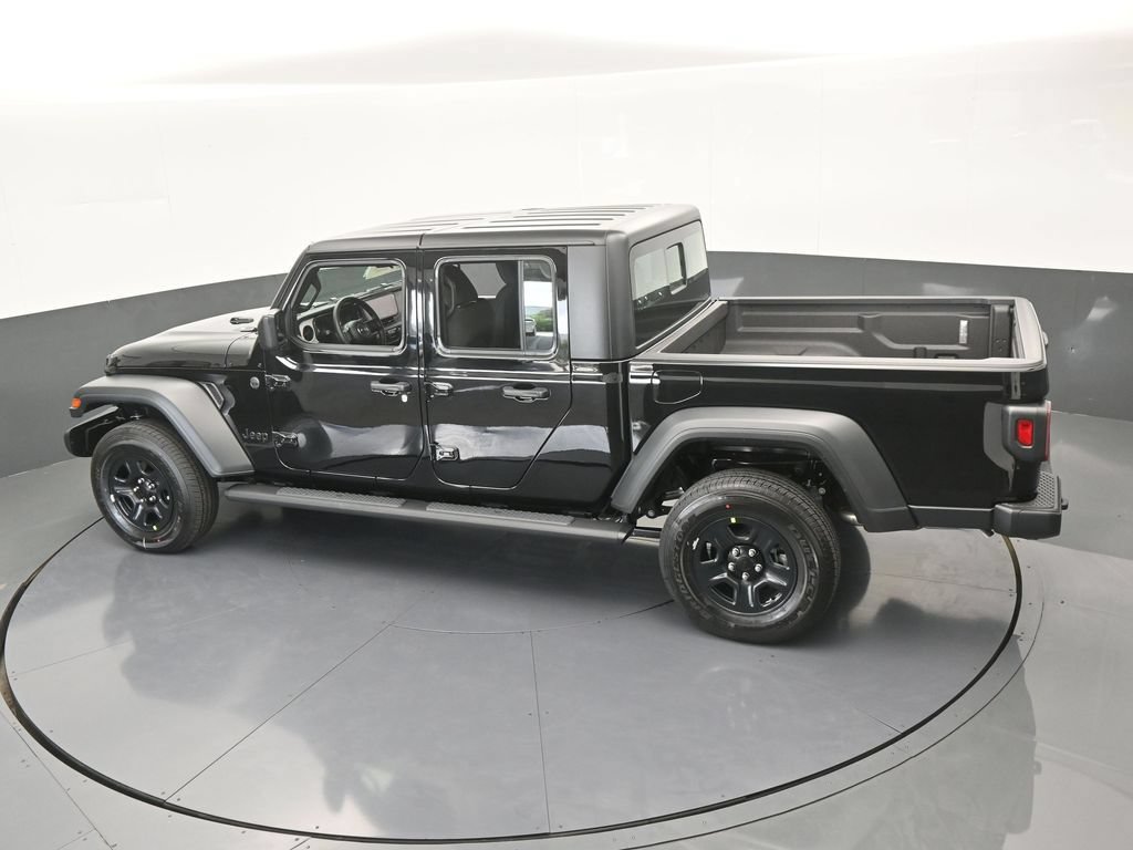 New 2026 Jeep Gladiator Sport AWD/4WD image 42
