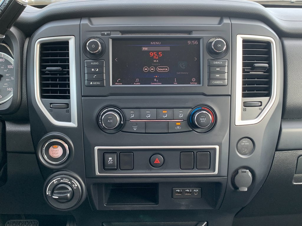 Used 2019 Nissan Titan S w/ S Utility Package image 13