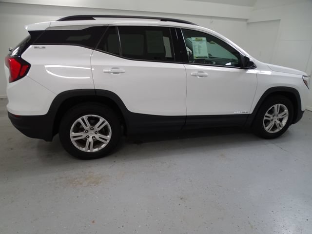 Certified 2019 GMC Terrain SLE w/ Driver Convenience Package AWD/4WD image 23