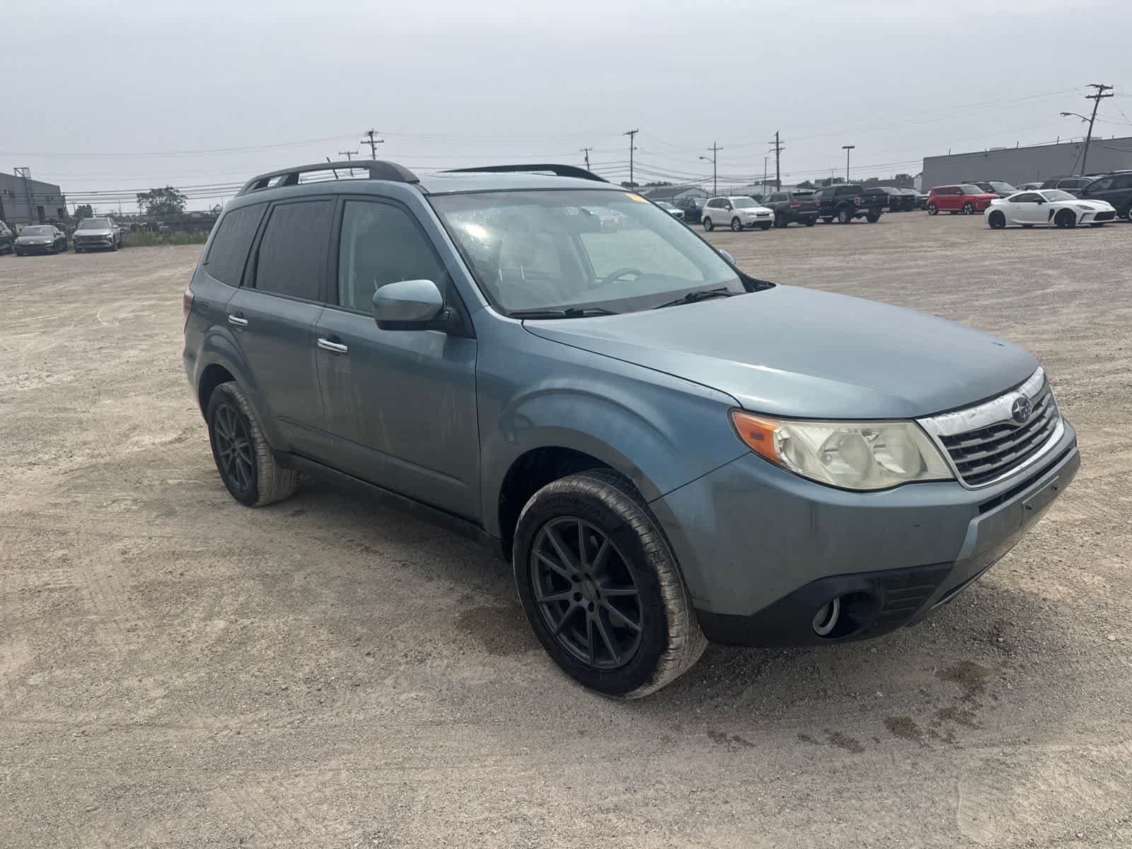 Used 2012 Subaru Forester 2.5X Limited AWD/4WD image 5