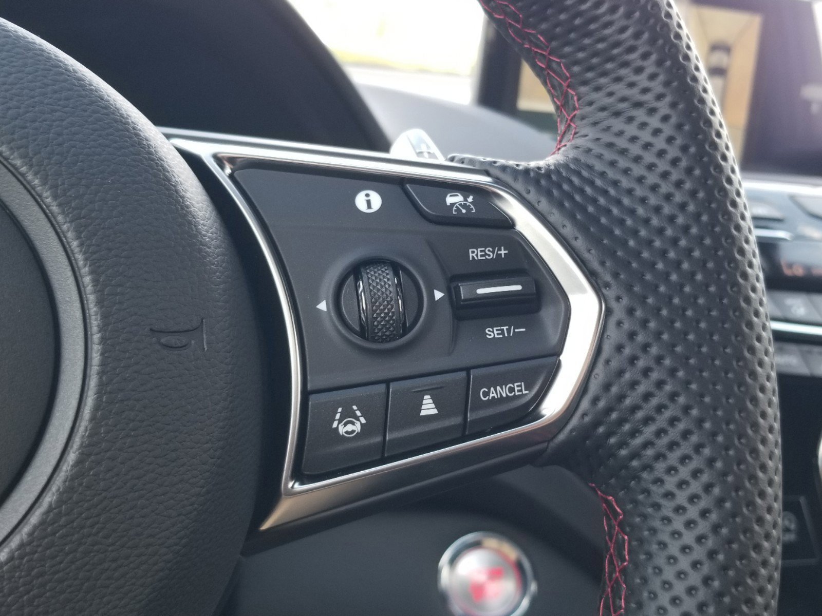 New 2026 Acura RDX A-Spec image 12