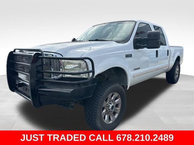 Used 2003 Ford F250 Lariat AWD/4WD video 1
