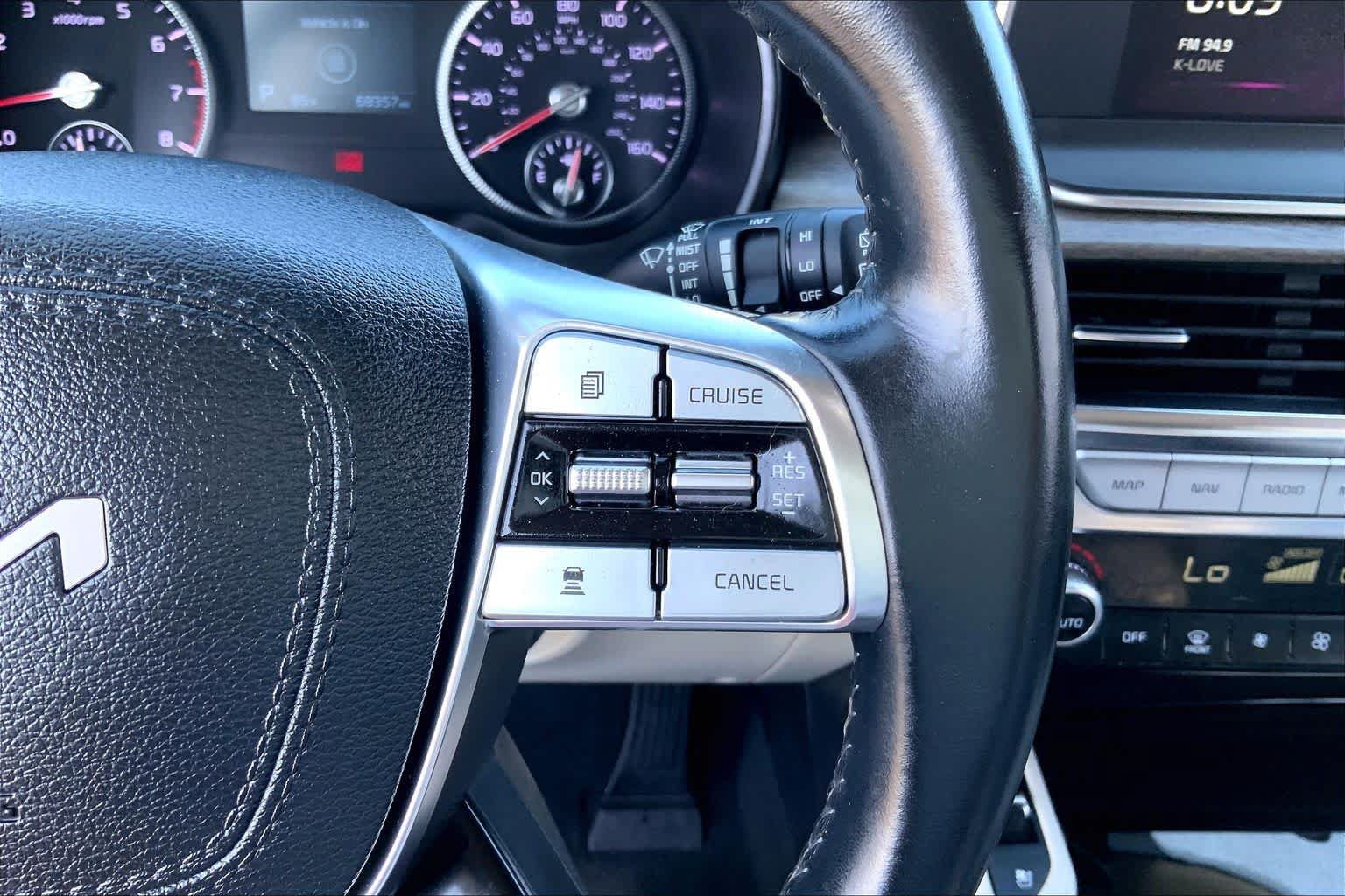 Used 2022 Kia Telluride EX w/ EX Premium Package FWD image 21