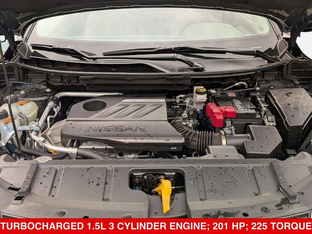 Certified 2023 Nissan Rogue SL AWD/4WD image 39
