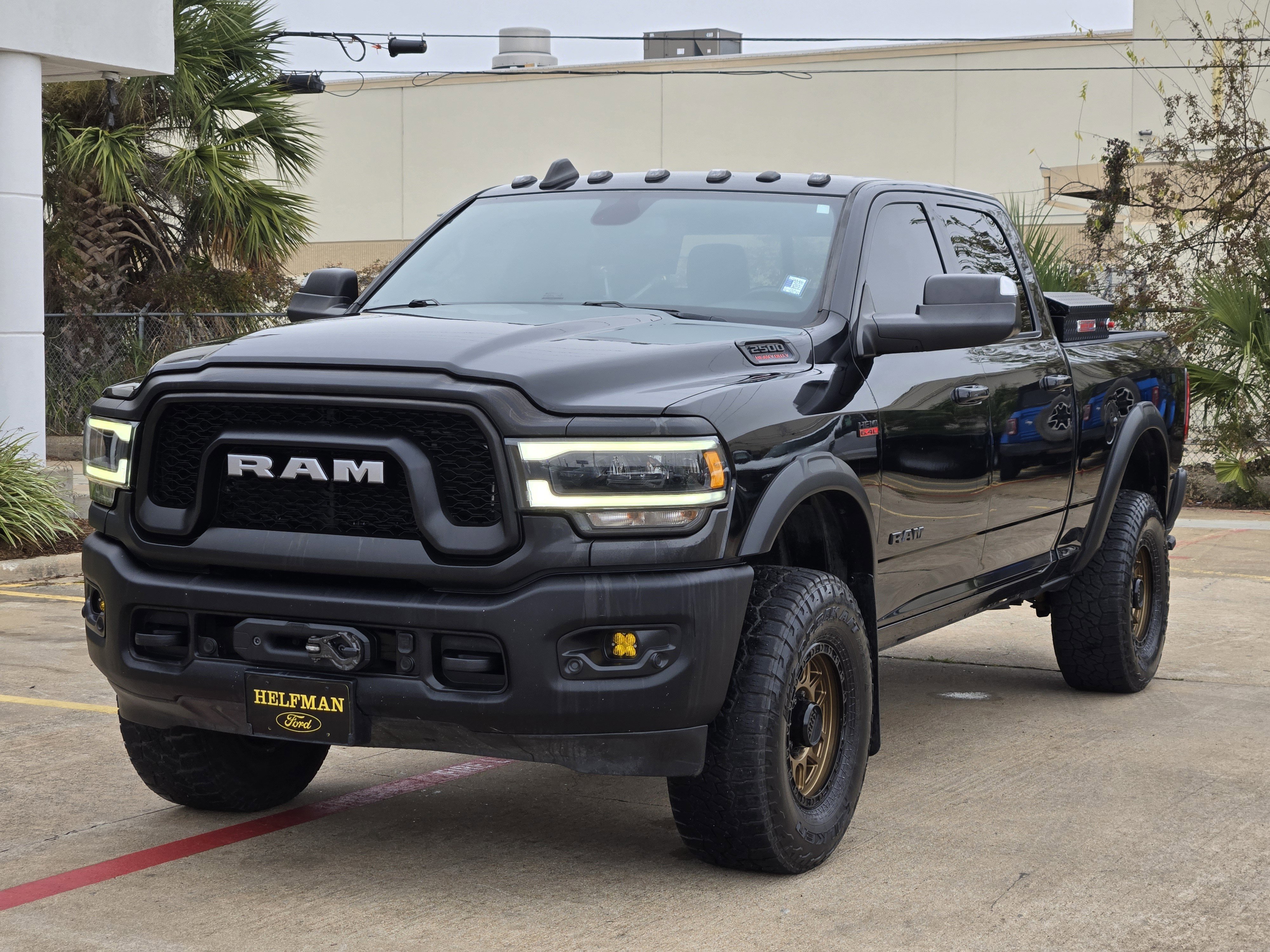 Used 2020 RAM 2500 Power Wagon image 2