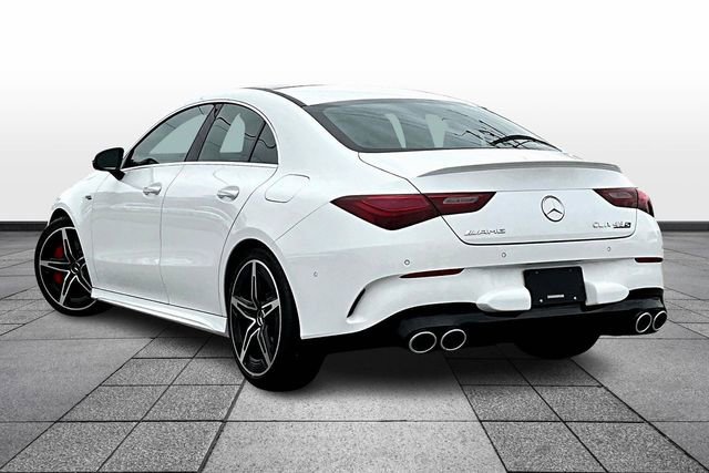 New 2026 Mercedes-Benz CLA 45 AMG S 4MATIC image 4