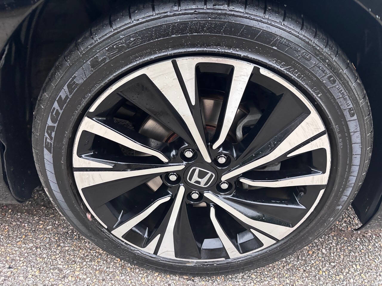 Used 2016 Honda Accord EX image 36