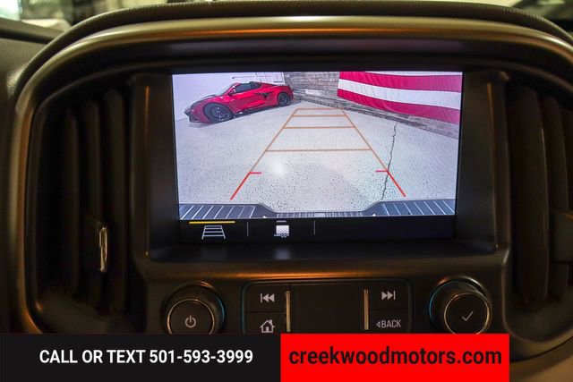 Used 2022 Chevrolet Colorado Z71 w/ Trail Boss Package image 50