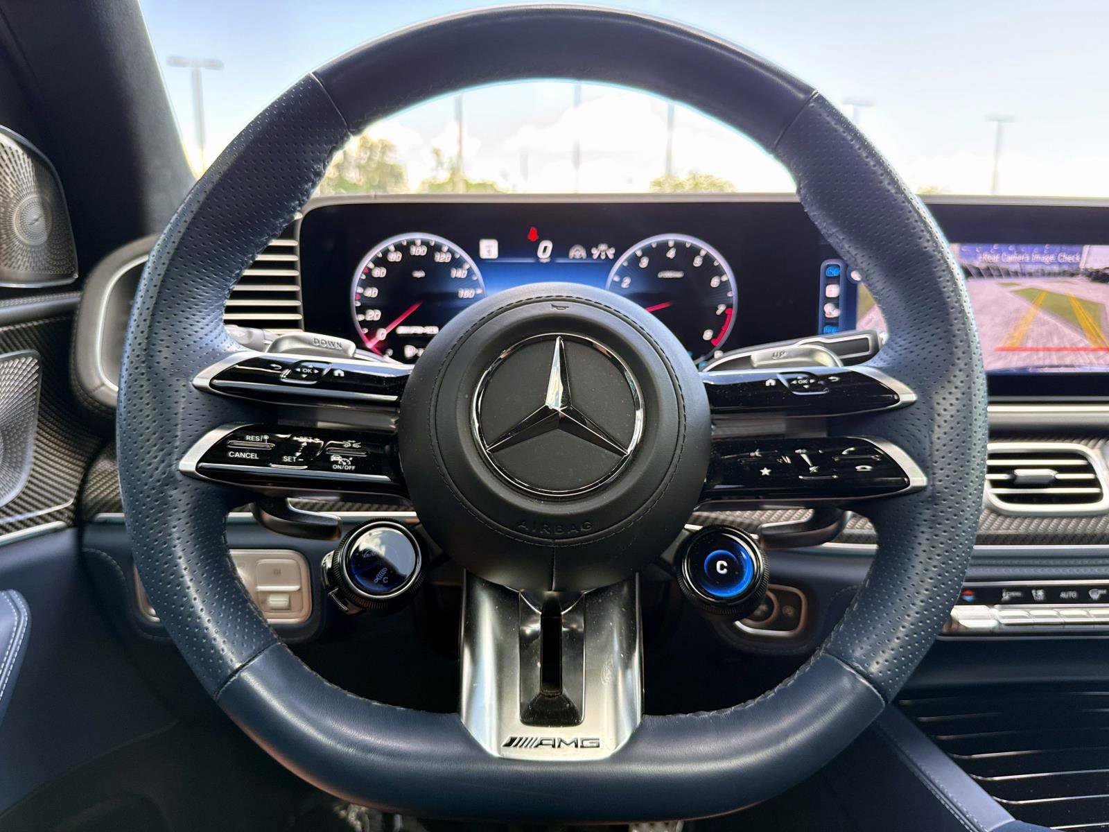 Certified 2026 Mercedes-Benz GLS 63 AMG 4MATIC image 33