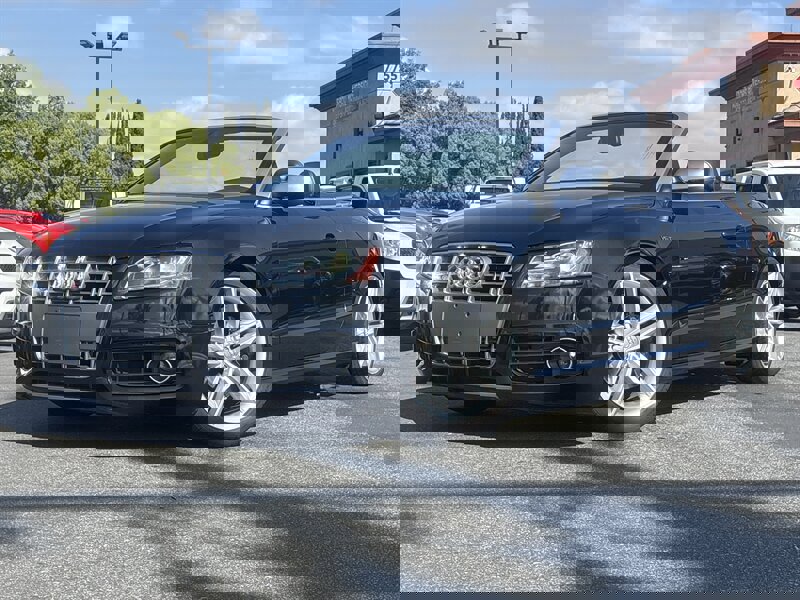 Used 2010 Audi S5 Prestige