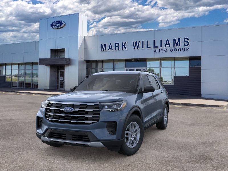 New 2026 Ford Explorer Active AWD/4WD image 2