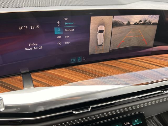 Certified 2026 Cadillac Escalade Platinum Sport w/ LPO, ONYX Package image 18